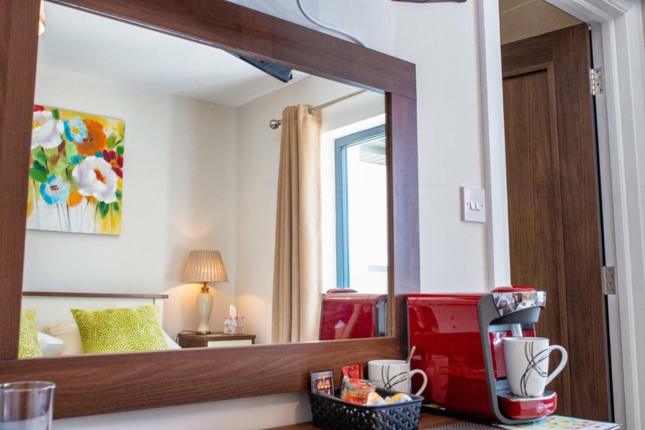 Taim Lodge Westport Kültér fotó