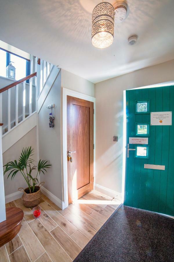 Taim Lodge Westport Kültér fotó