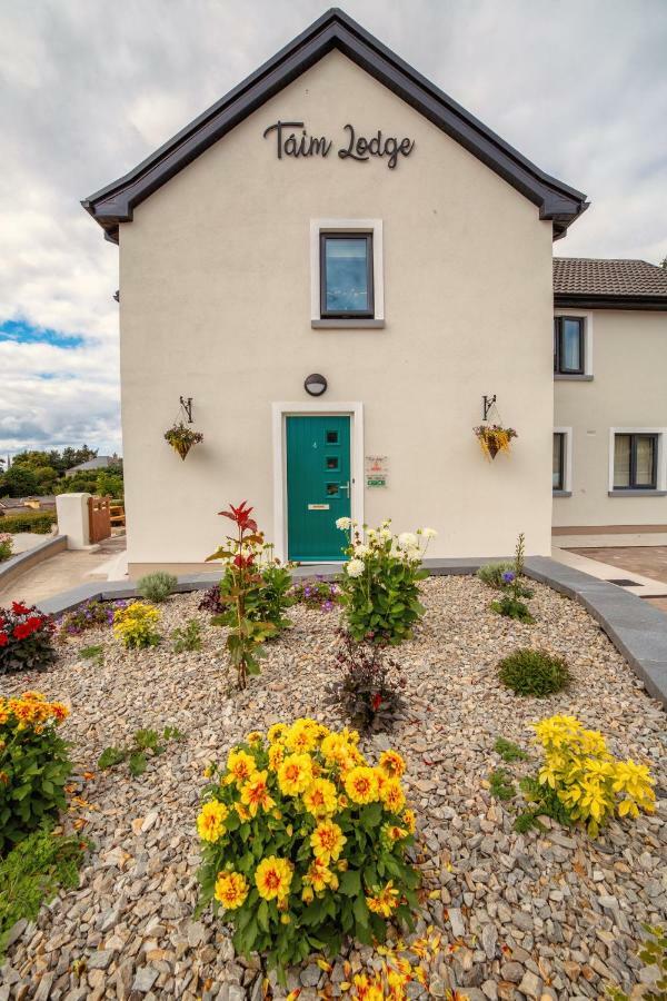 Taim Lodge Westport Kültér fotó